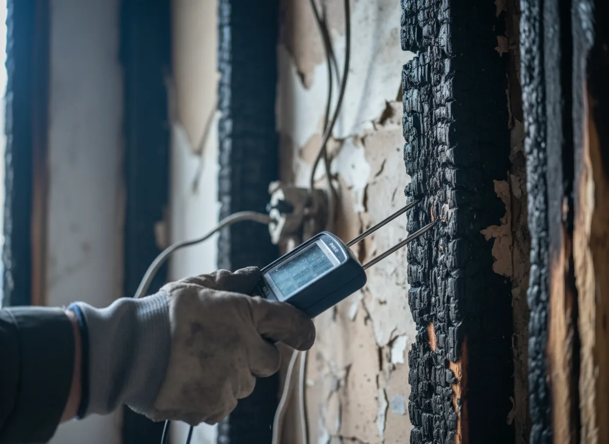 Fire Damage Restoration Wolf Lake, IL FAQs